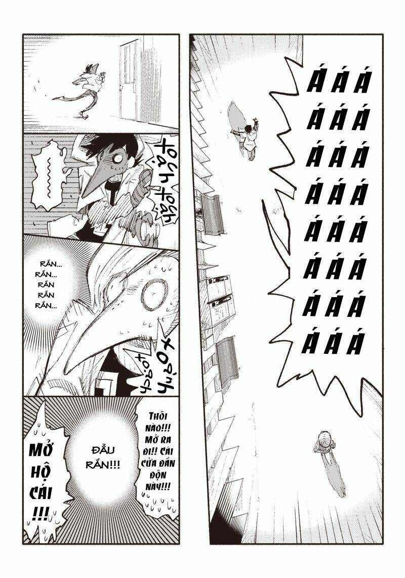 Siêu Nhân X - Chapter 5 - Page 8