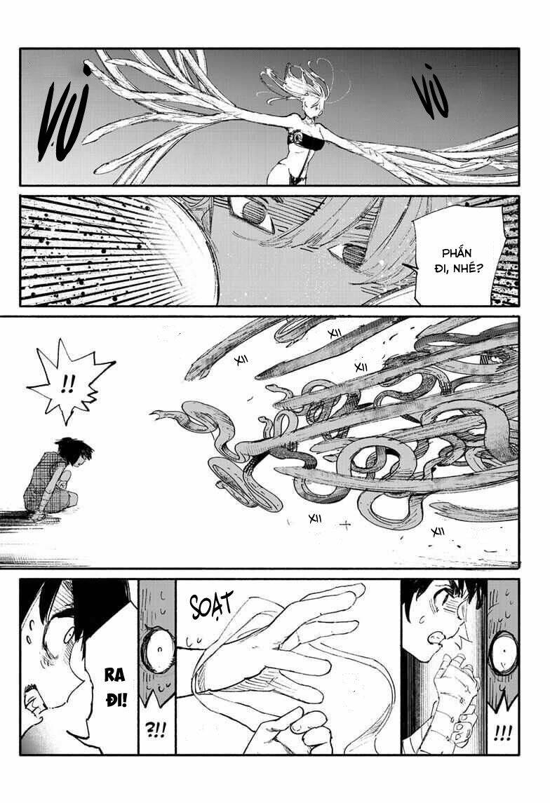 Siêu Nhân X - Chapter 6 - Page 10