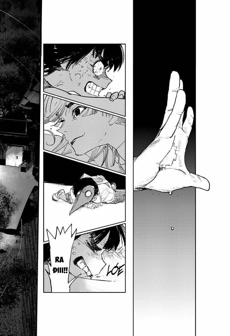 Siêu Nhân X - Chapter 6 - Page 11