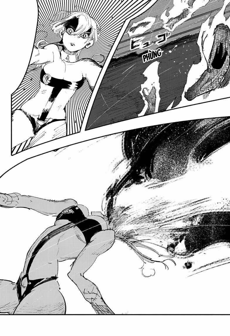 Siêu Nhân X - Chapter 6 - Page 13