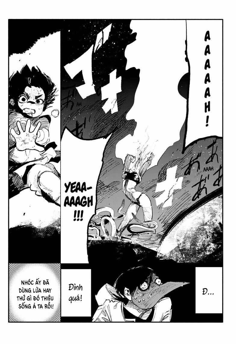 Siêu Nhân X - Chapter 6 - Page 14
