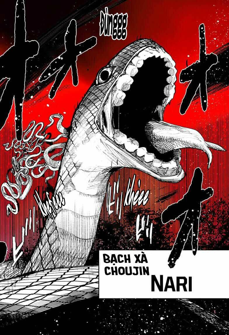 Siêu Nhân X - Chapter 6 - Page 17