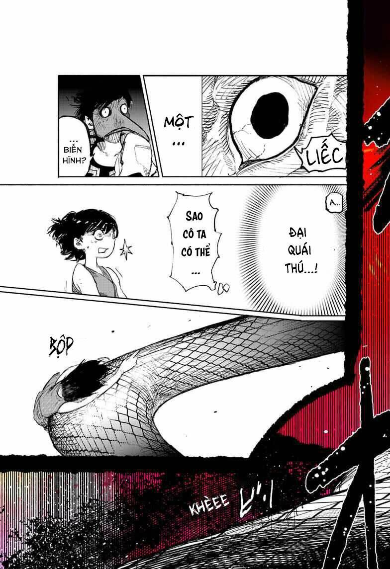 Siêu Nhân X - Chapter 6 - Page 18