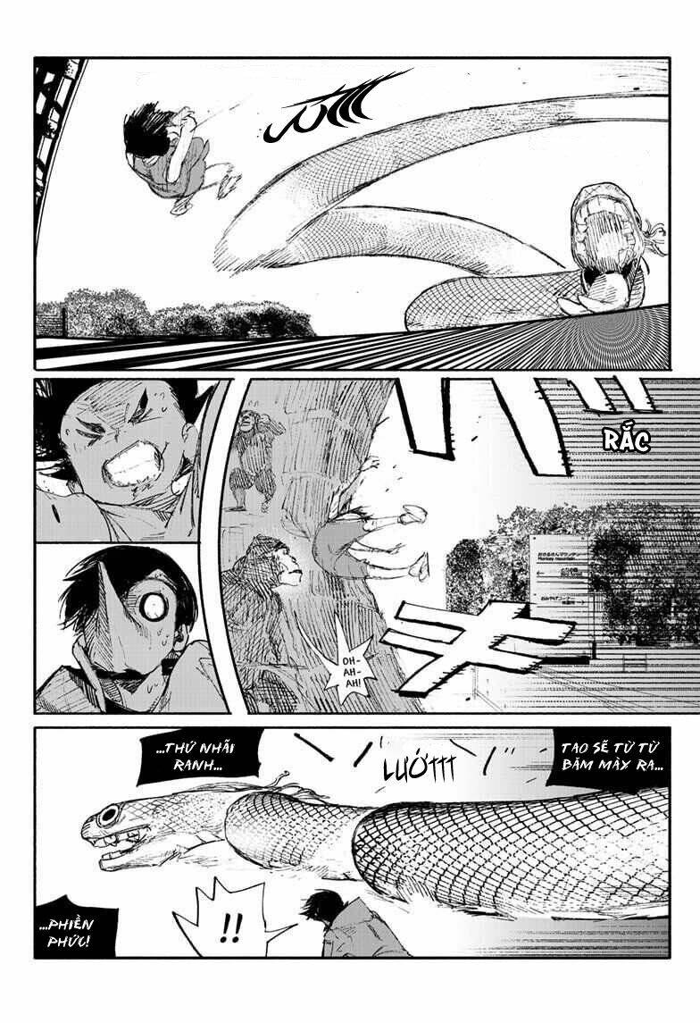 Siêu Nhân X - Chapter 6 - Page 19