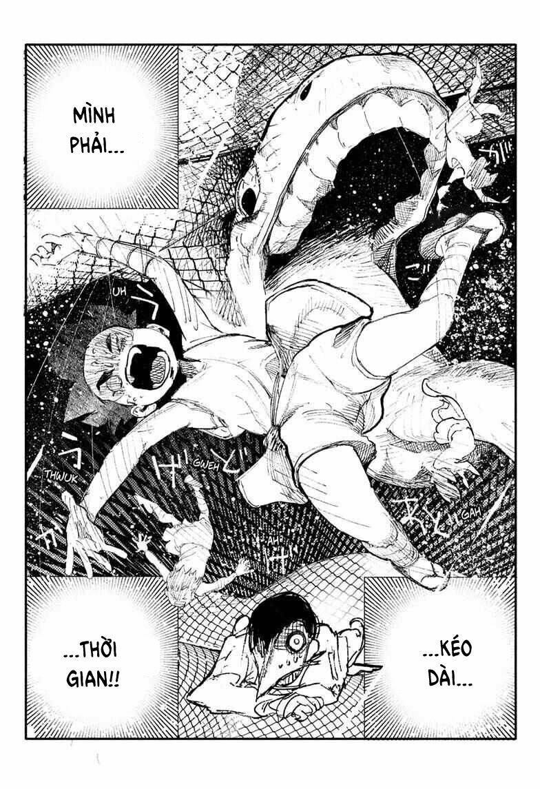 Siêu Nhân X - Chapter 6 - Page 20