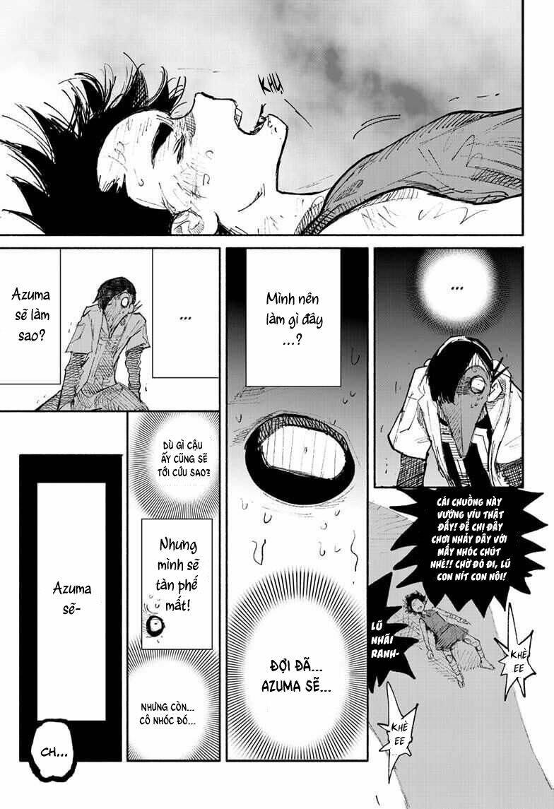 Siêu Nhân X - Chapter 6 - Page 22