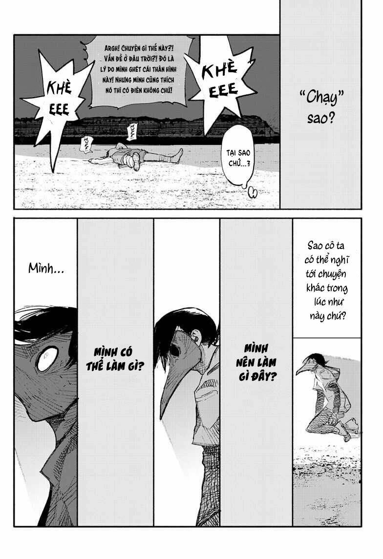 Siêu Nhân X - Chapter 6 - Page 24