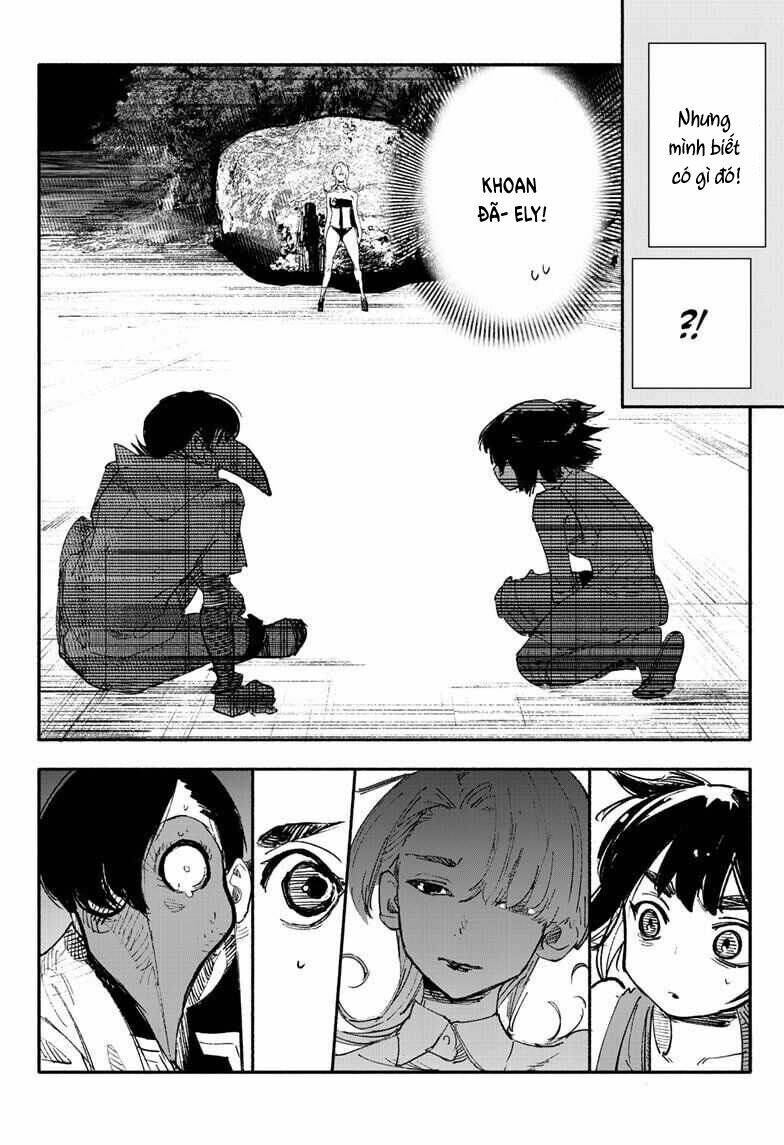 Siêu Nhân X - Chapter 6 - Page 3
