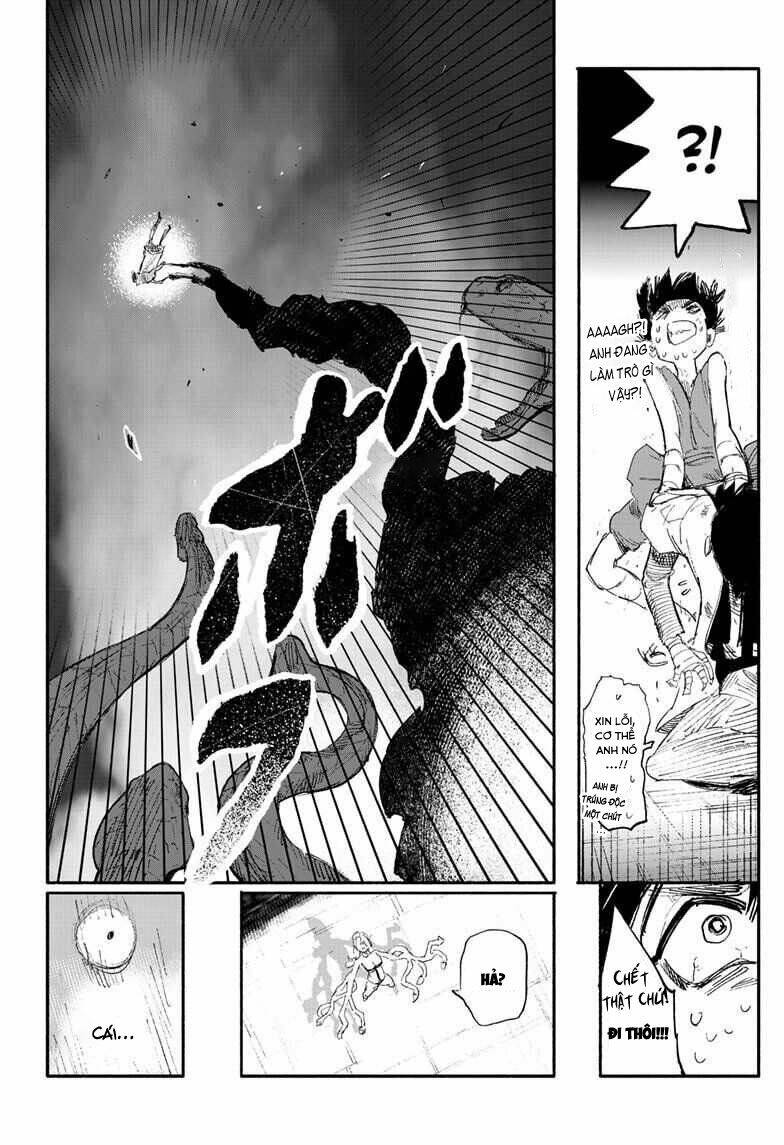 Siêu Nhân X - Chapter 6 - Page 5
