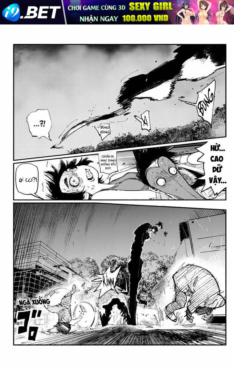 Siêu Nhân X - Chapter 6 - Page 7