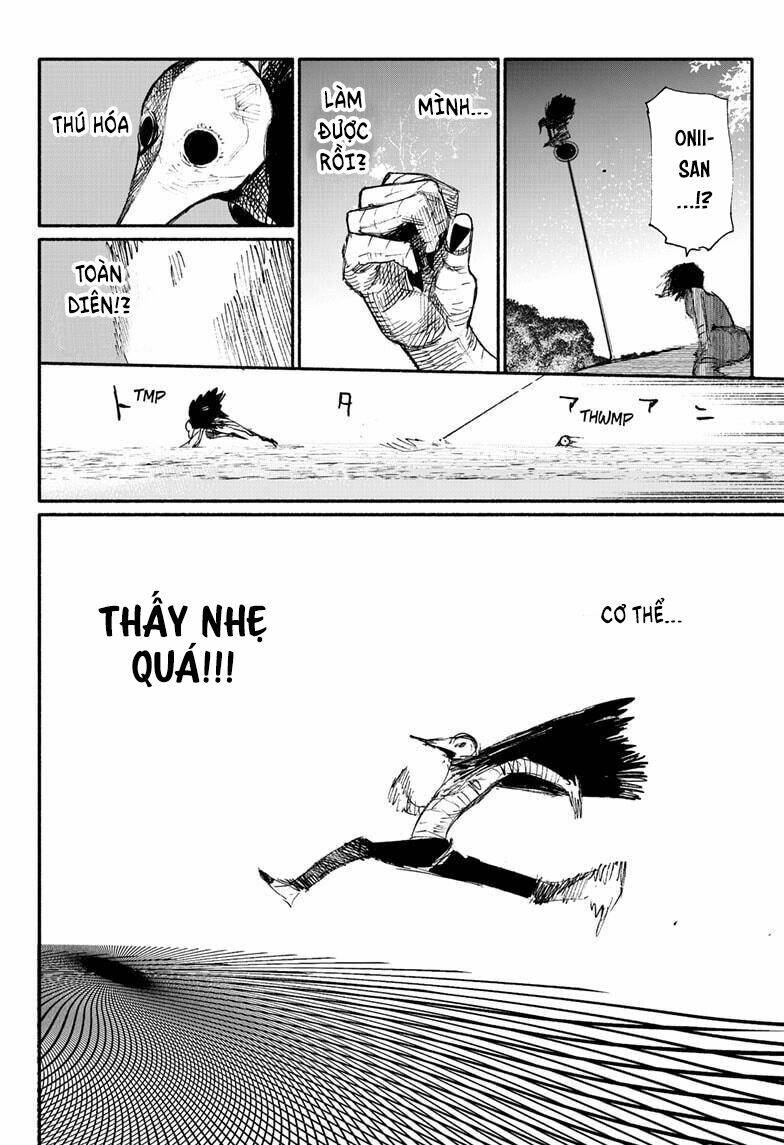 Siêu Nhân X - Chapter 7 - Page 9