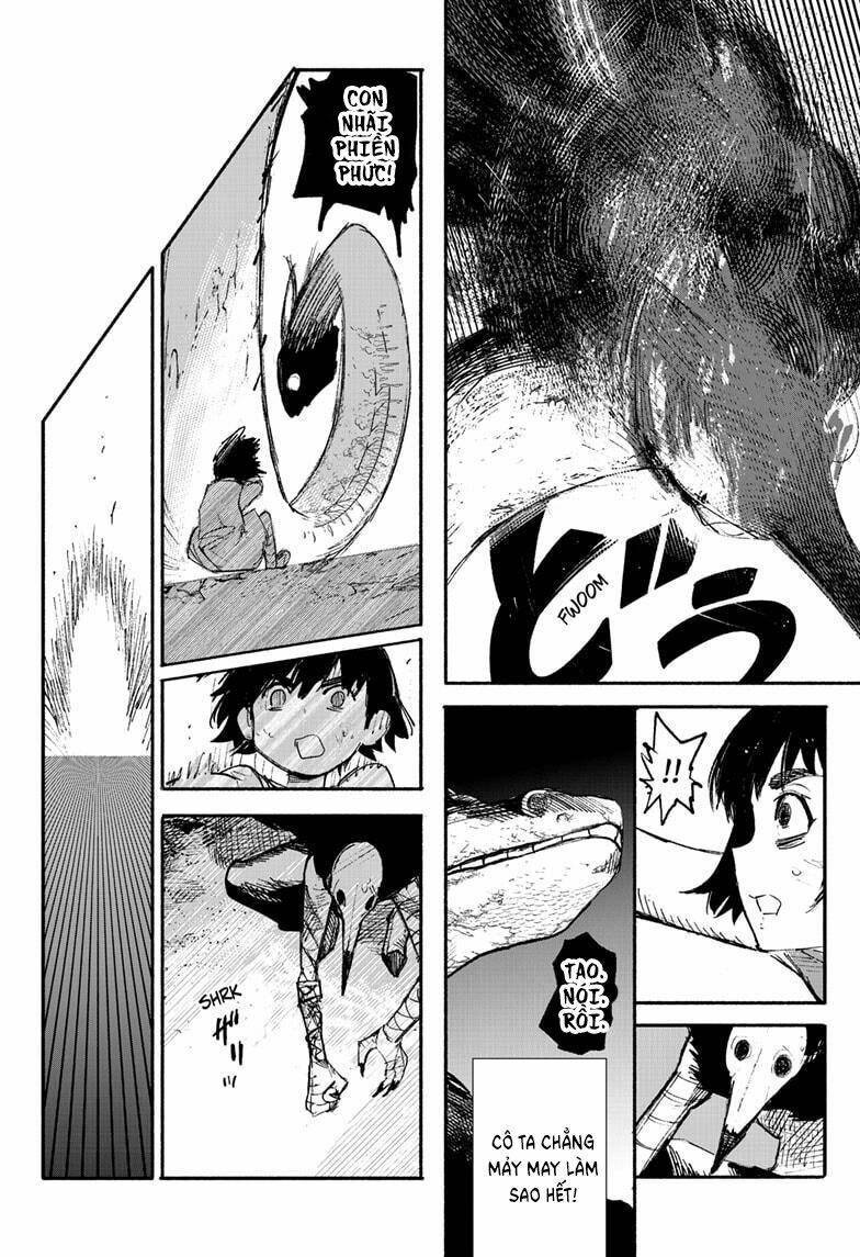 Siêu Nhân X - Chapter 7 - Page 13