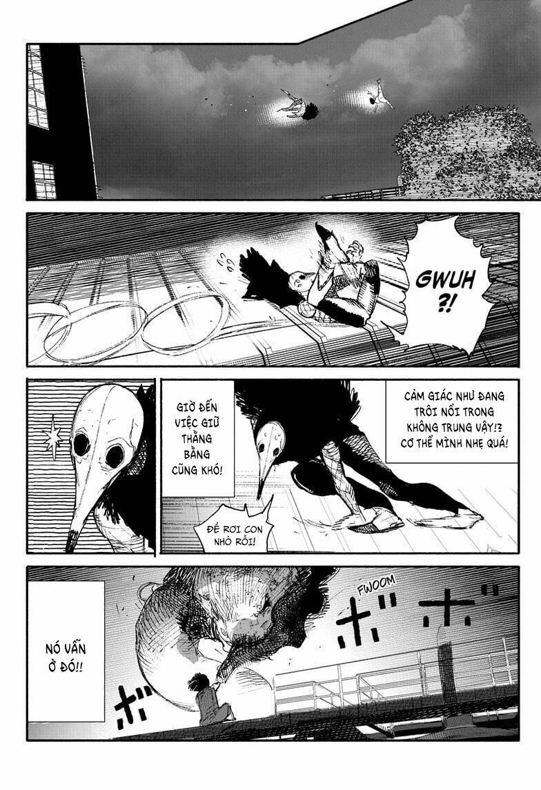 Siêu Nhân X - Chapter 7 - Page 15