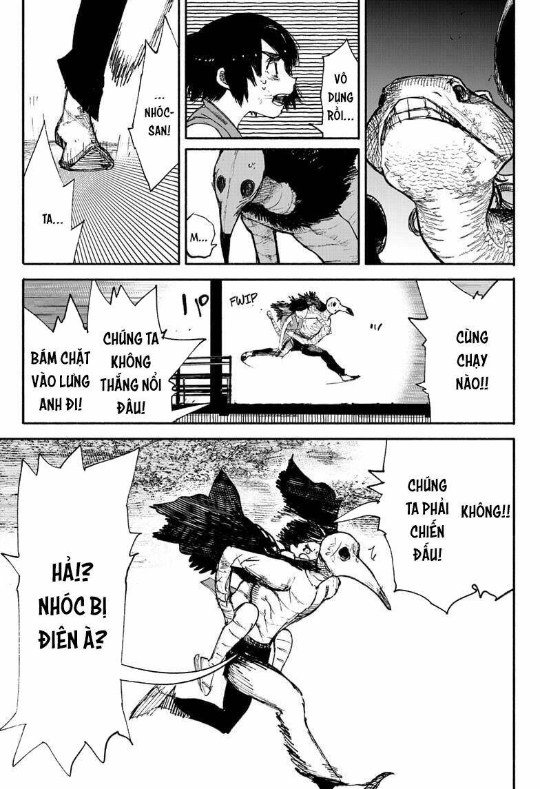 Siêu Nhân X - Chapter 7 - Page 16
