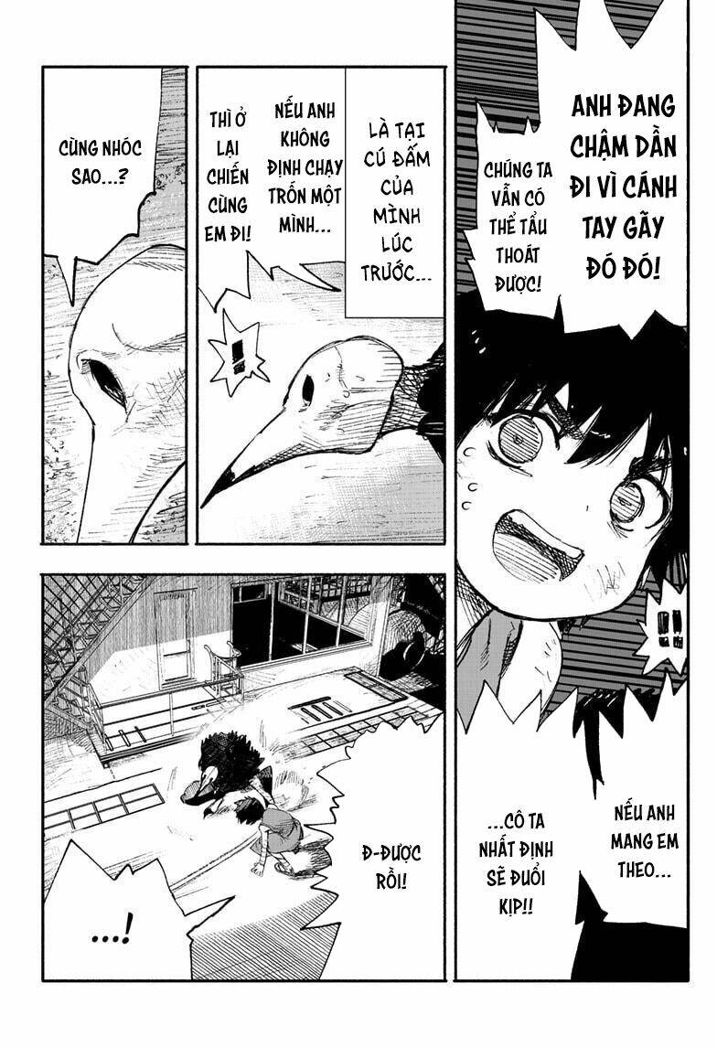 Siêu Nhân X - Chapter 7 - Page 17