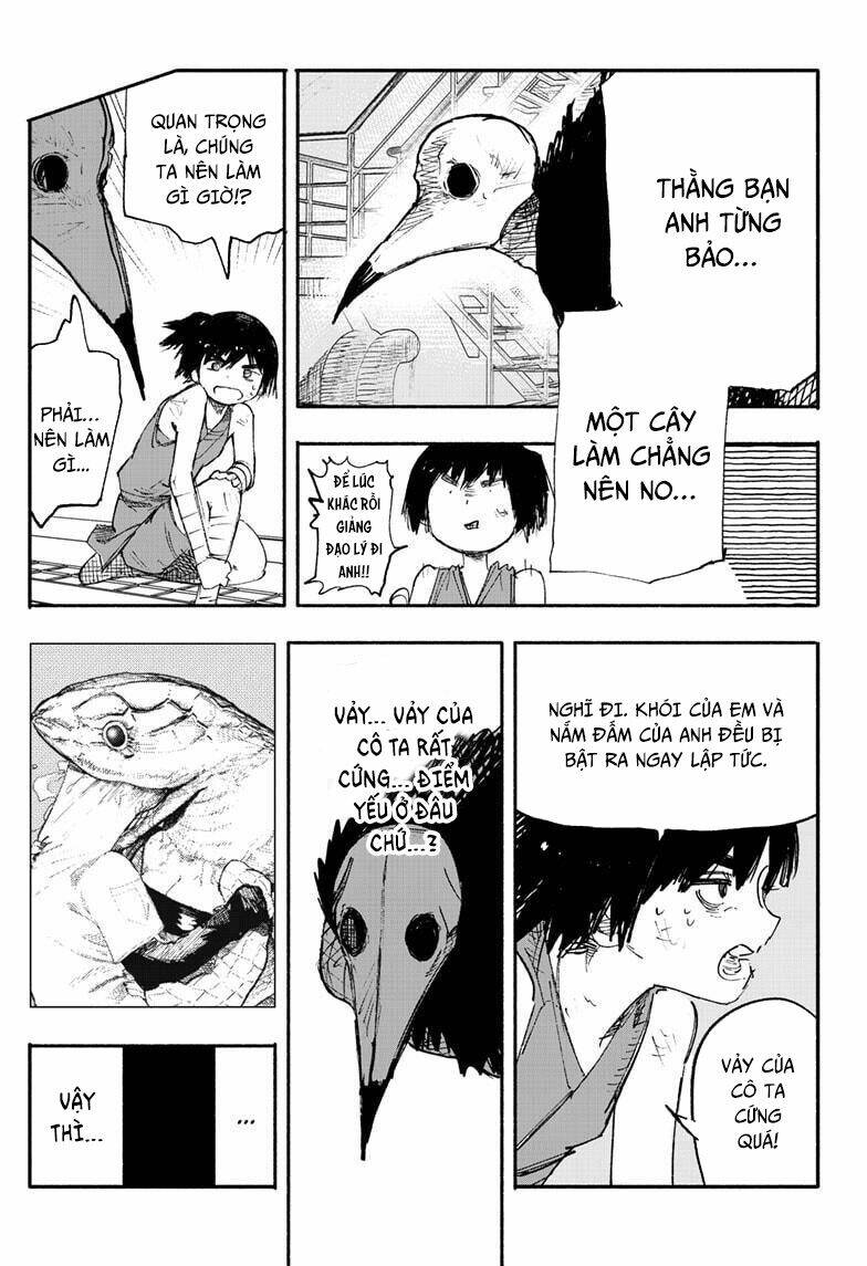 Siêu Nhân X - Chapter 7 - Page 18