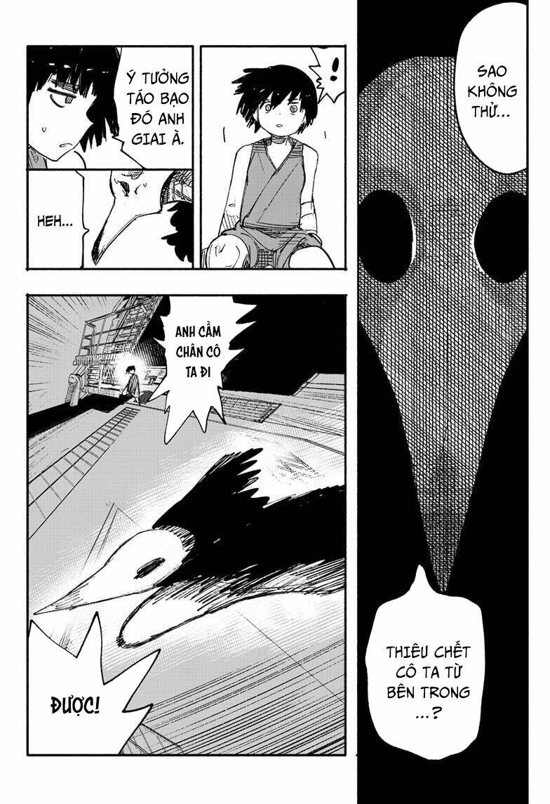 Siêu Nhân X - Chapter 7 - Page 19