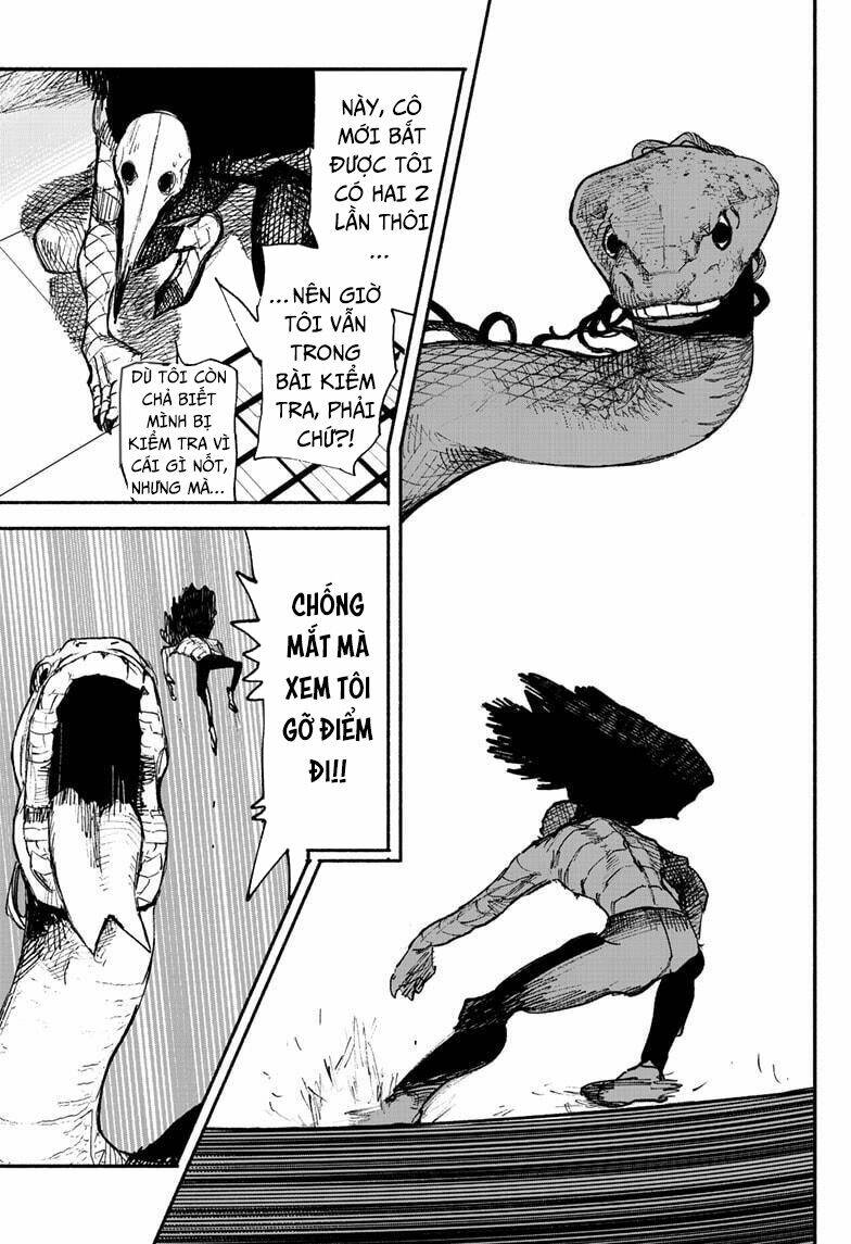 Siêu Nhân X - Chapter 7 - Page 20