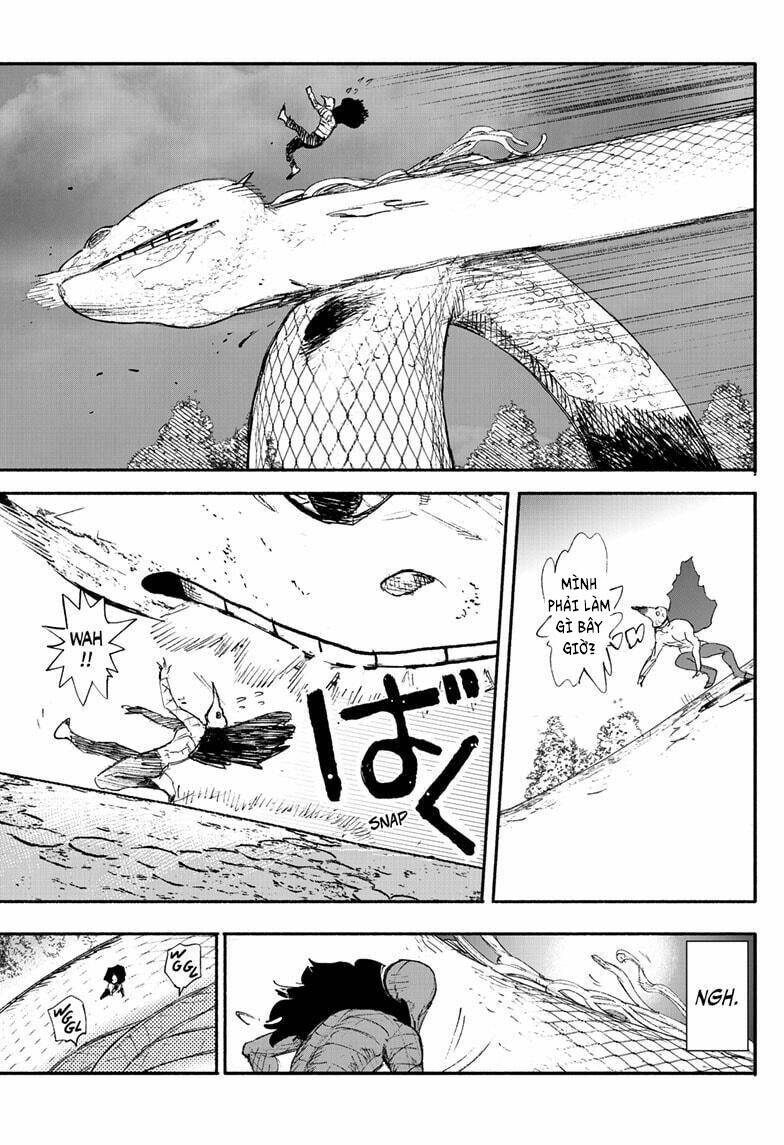 Siêu Nhân X - Chapter 7 - Page 22