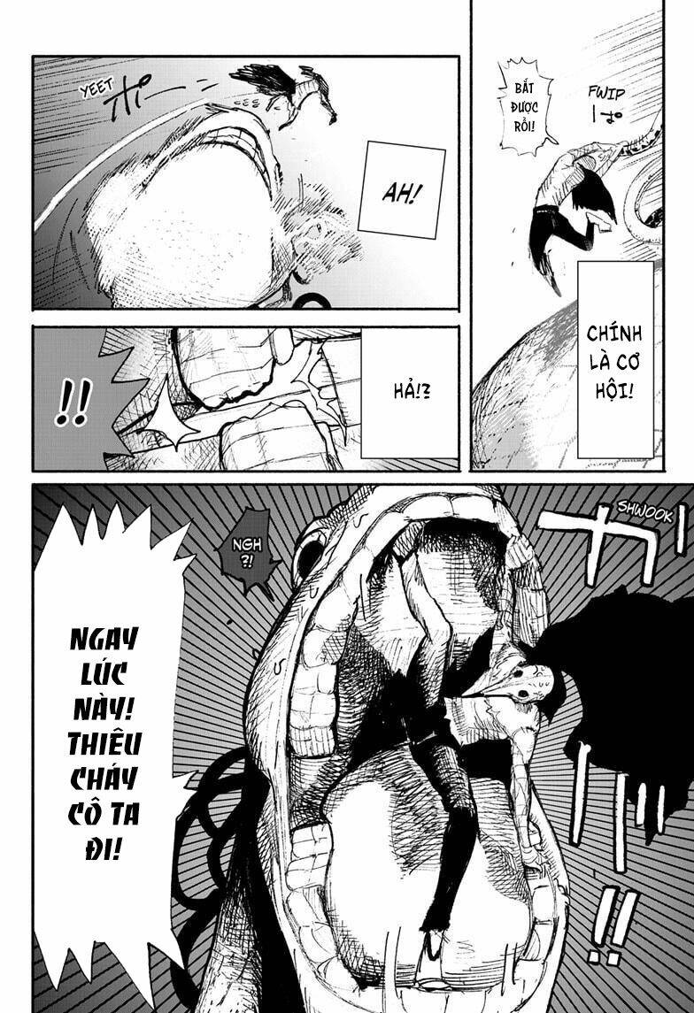 Siêu Nhân X - Chapter 7 - Page 23