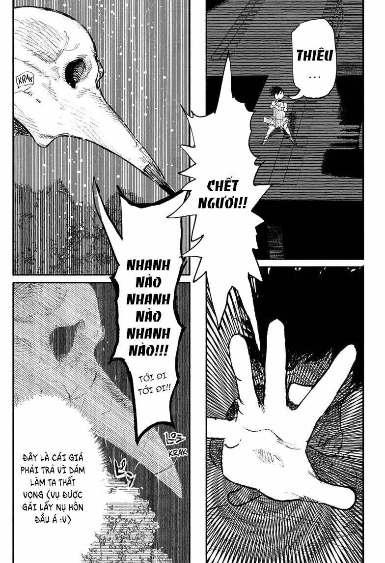 Siêu Nhân X - Chapter 7 - Page 24