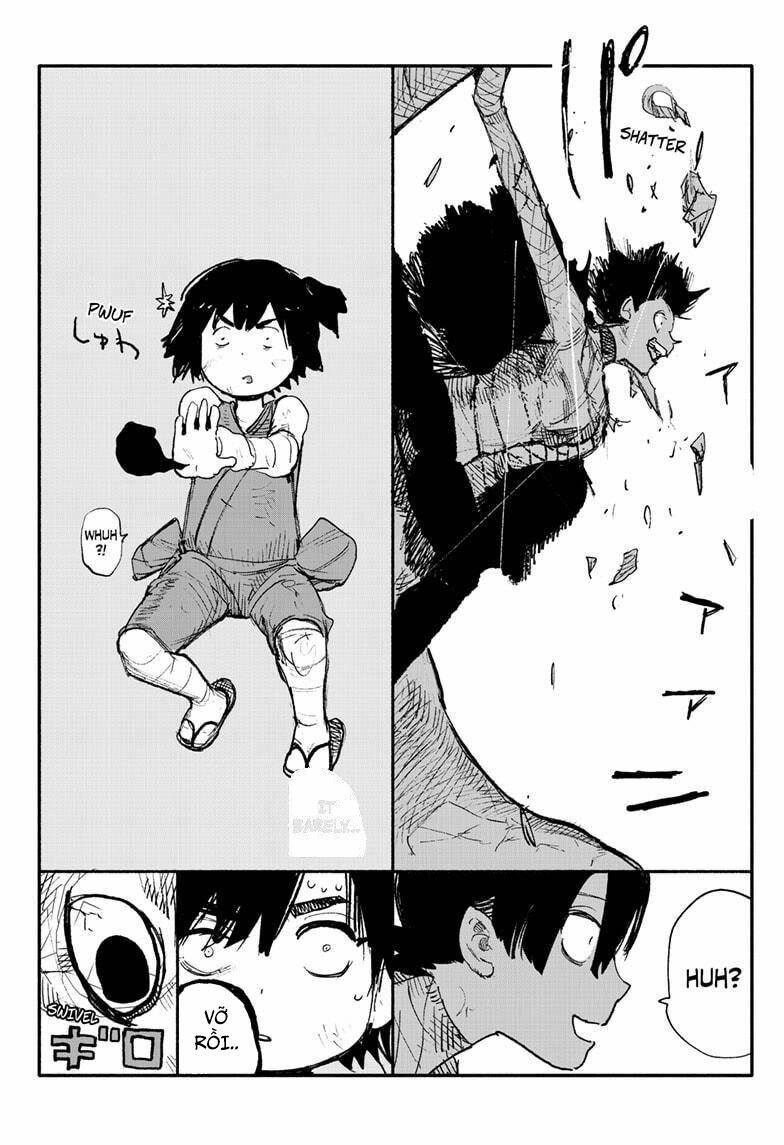 Siêu Nhân X - Chapter 7 - Page 25