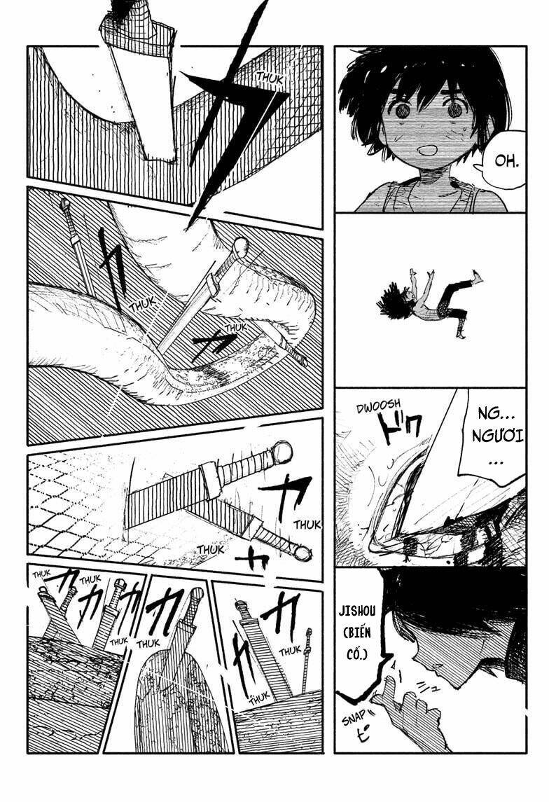 Siêu Nhân X - Chapter 7 - Page 28
