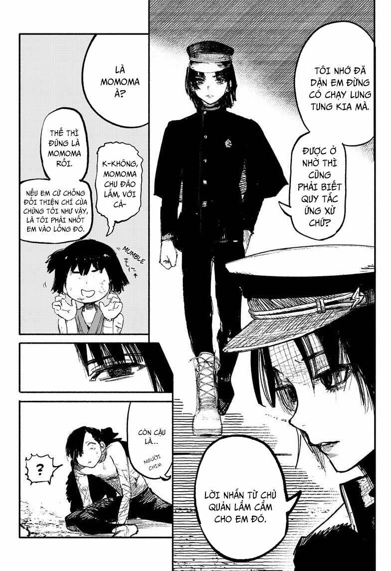 Siêu Nhân X - Chapter 7 - Page 32