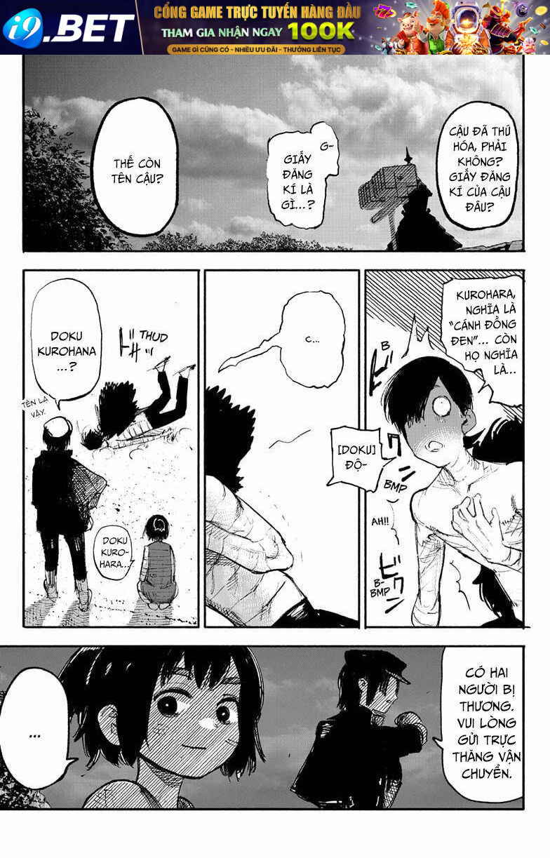 Siêu Nhân X - Chapter 7 - Page 33