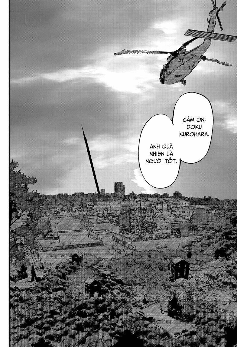 Siêu Nhân X - Chapter 7 - Page 34