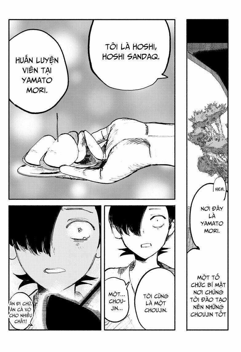 Siêu Nhân X - Chapter 7 - Page 39