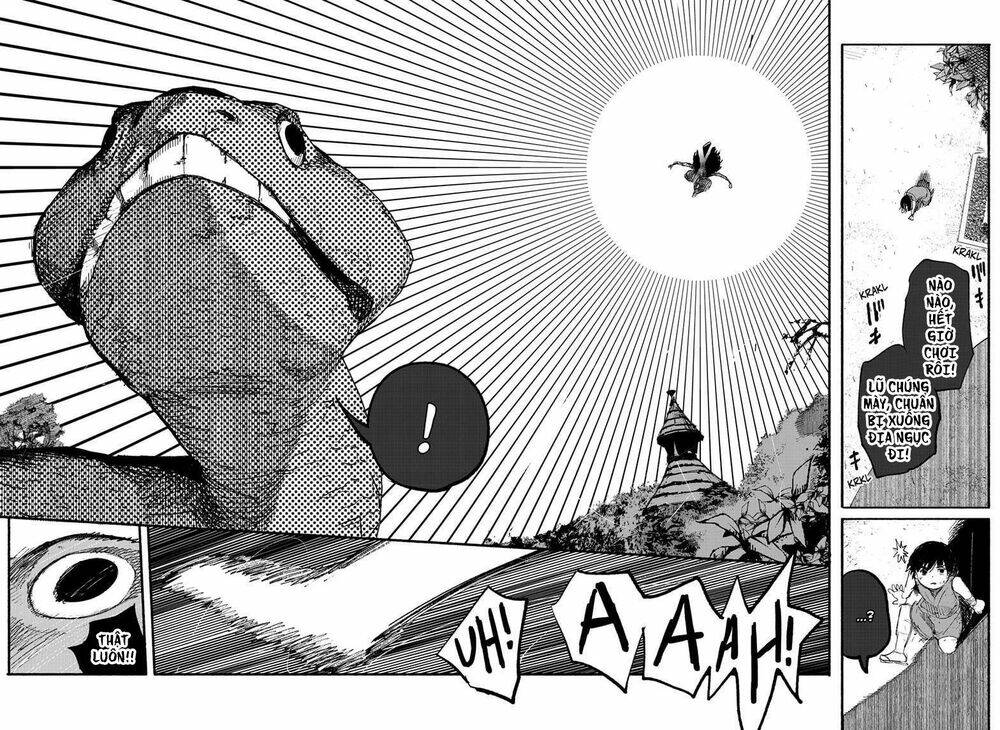 Siêu Nhân X - Chapter 7 - Page 7