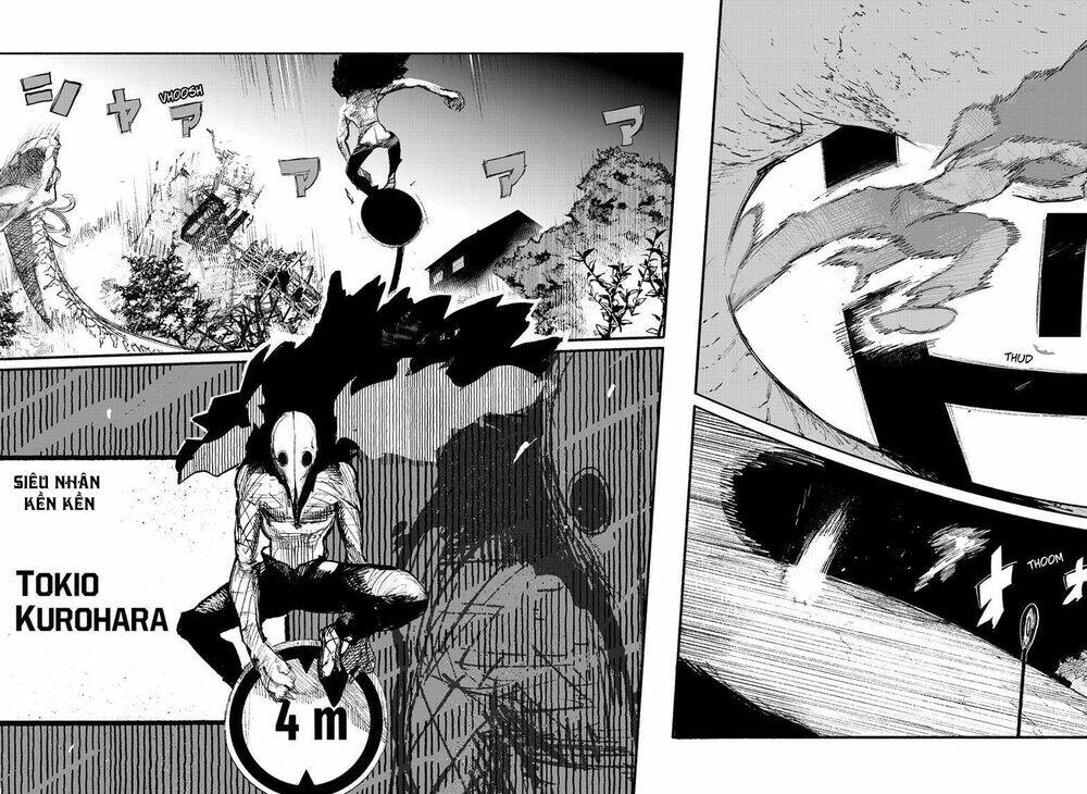 Siêu Nhân X - Chapter 7 - Page 8