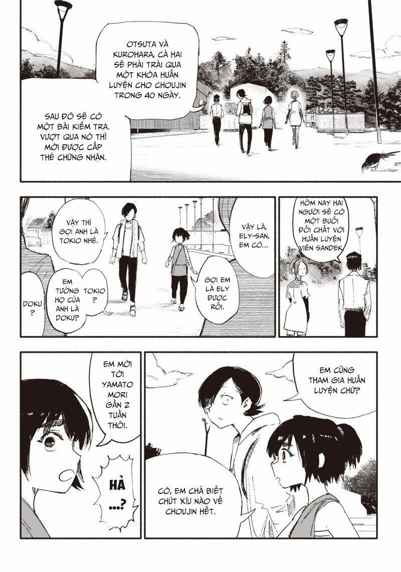 Siêu Nhân X - Chapter 8 - Page 9