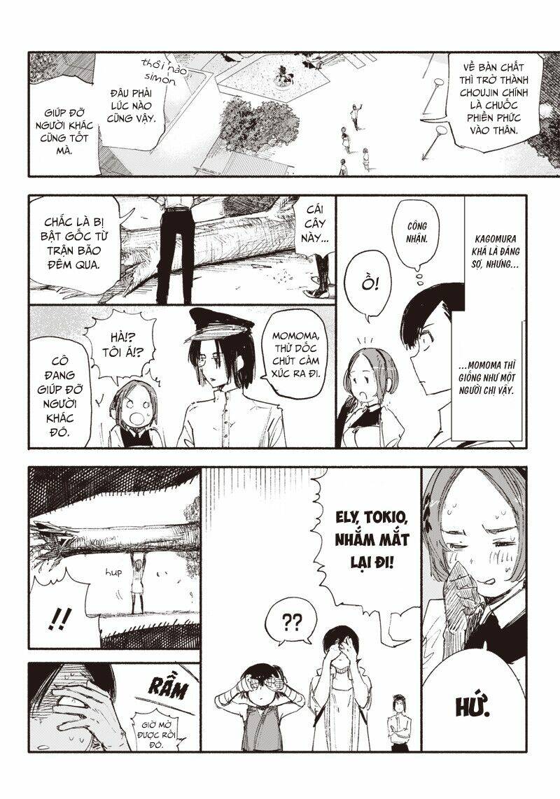 Siêu Nhân X - Chapter 8 - Page 13