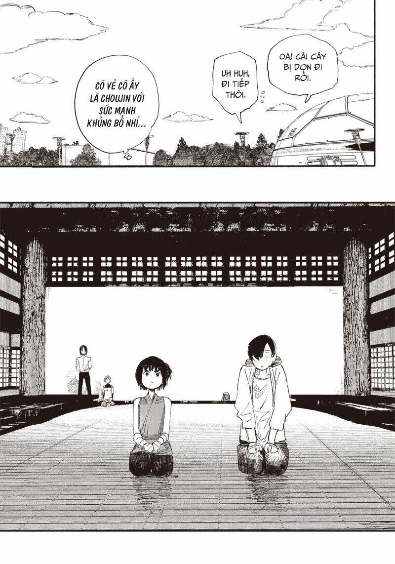 Siêu Nhân X - Chapter 8 - Page 14