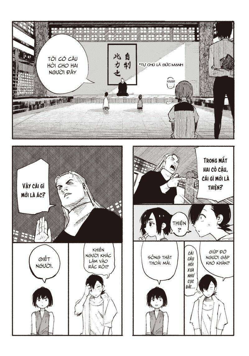 Siêu Nhân X - Chapter 8 - Page 15
