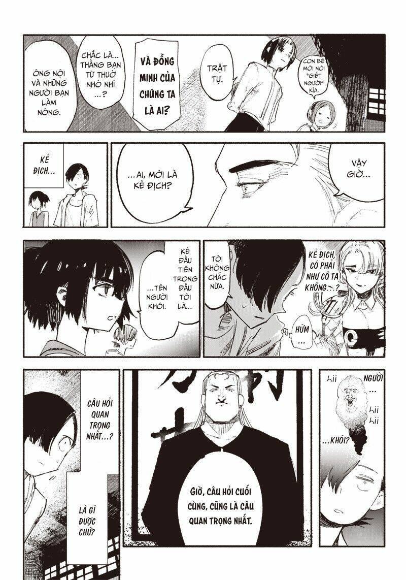 Siêu Nhân X - Chapter 8 - Page 16
