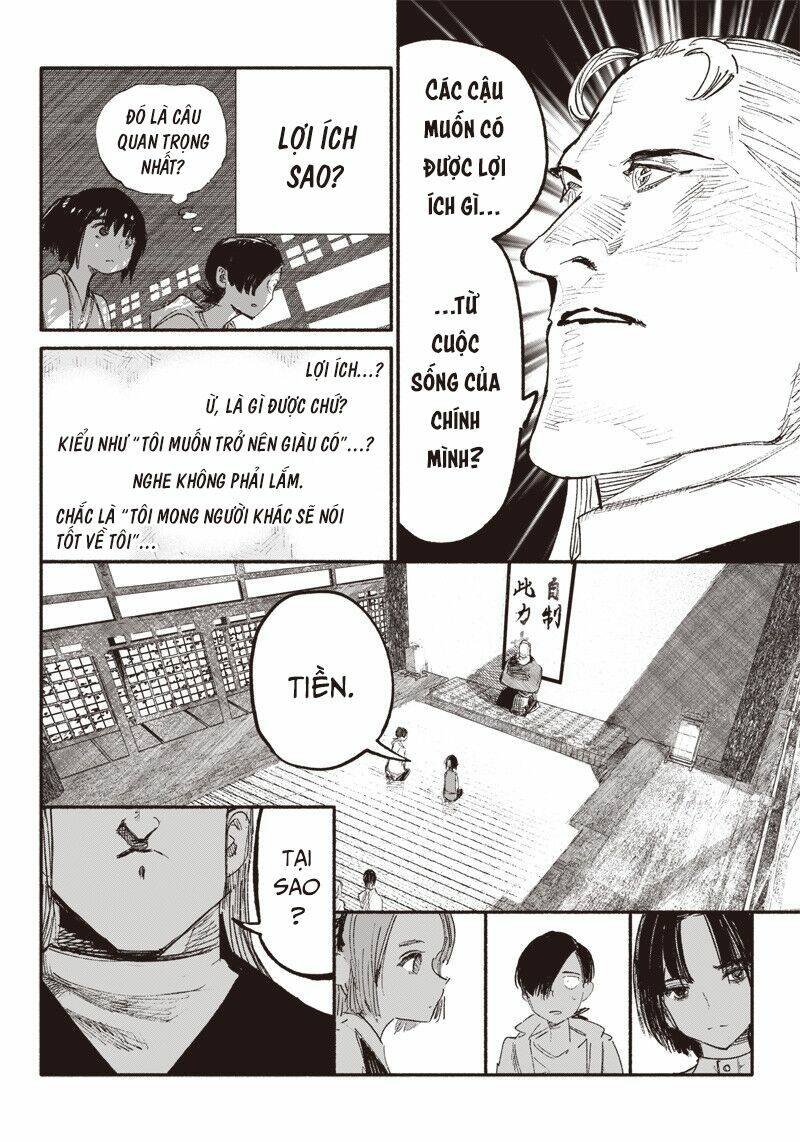 Siêu Nhân X - Chapter 8 - Page 17