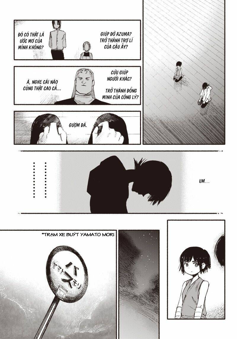 Siêu Nhân X - Chapter 8 - Page 20