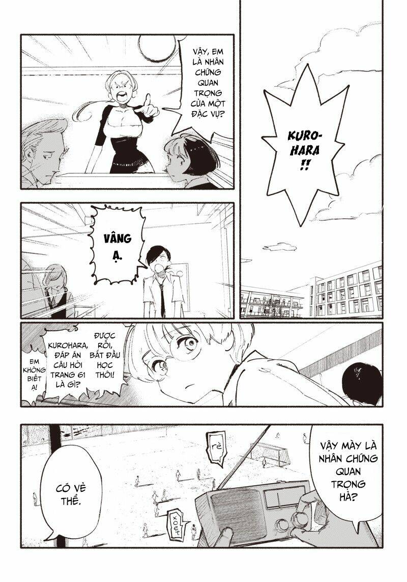 Siêu Nhân X - Chapter 8 - Page 3