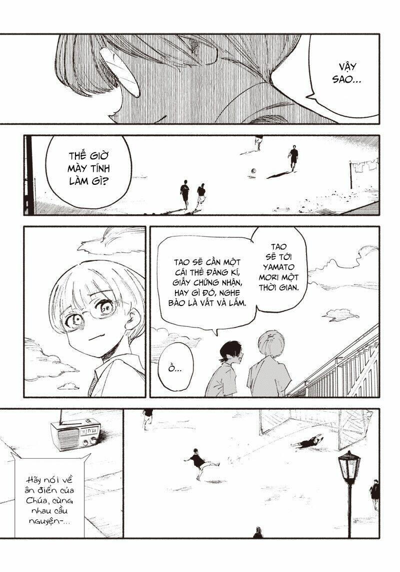 Siêu Nhân X - Chapter 8 - Page 6