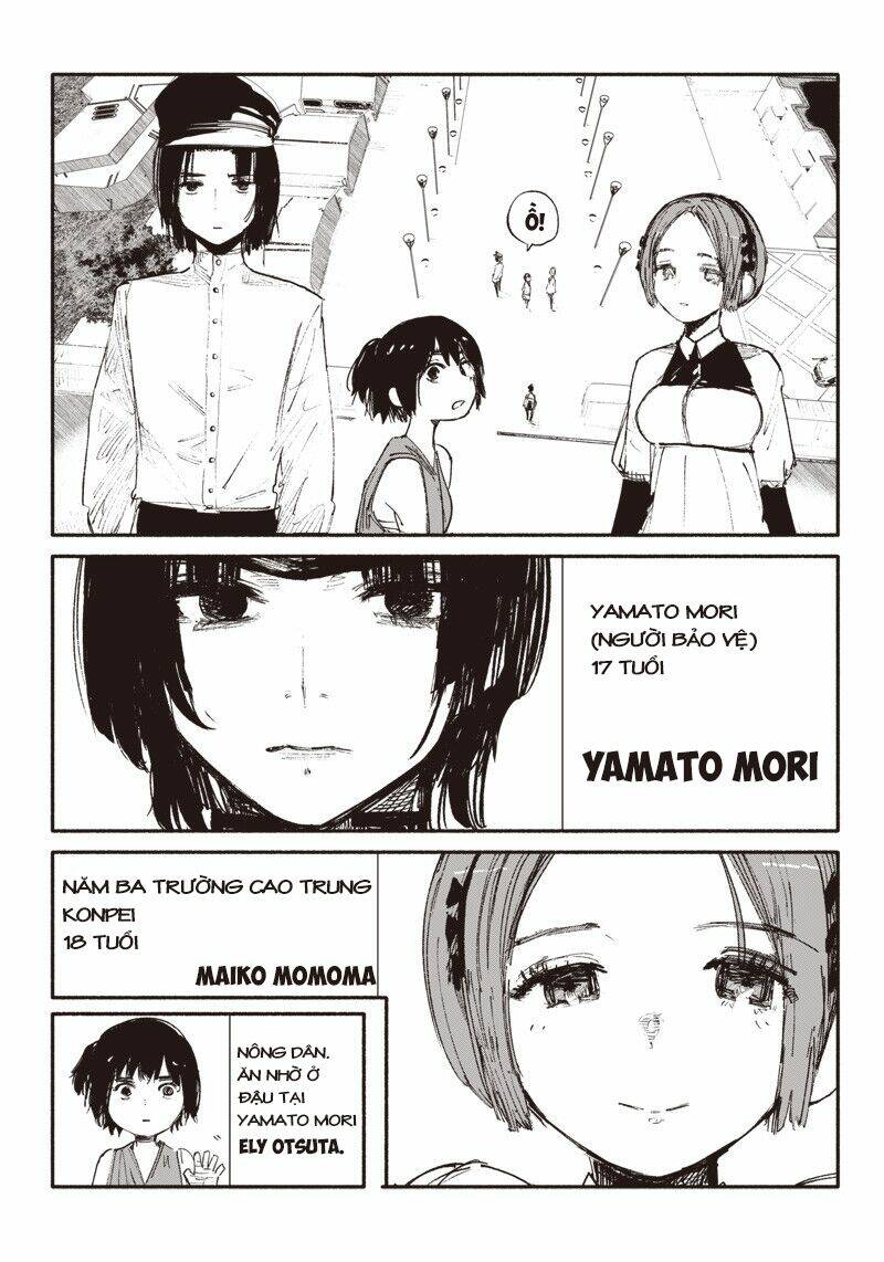 Siêu Nhân X - Chapter 8 - Page 8