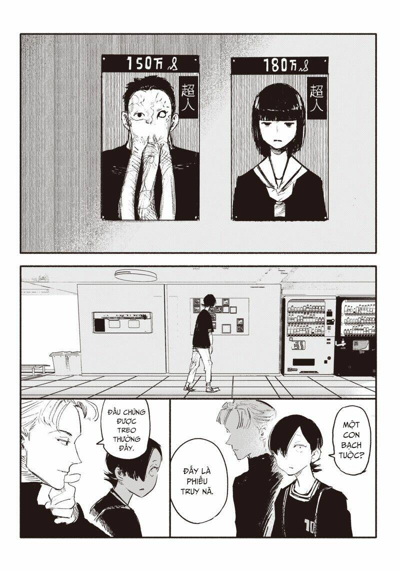 Siêu Nhân X - Chapter 9 - Page 9