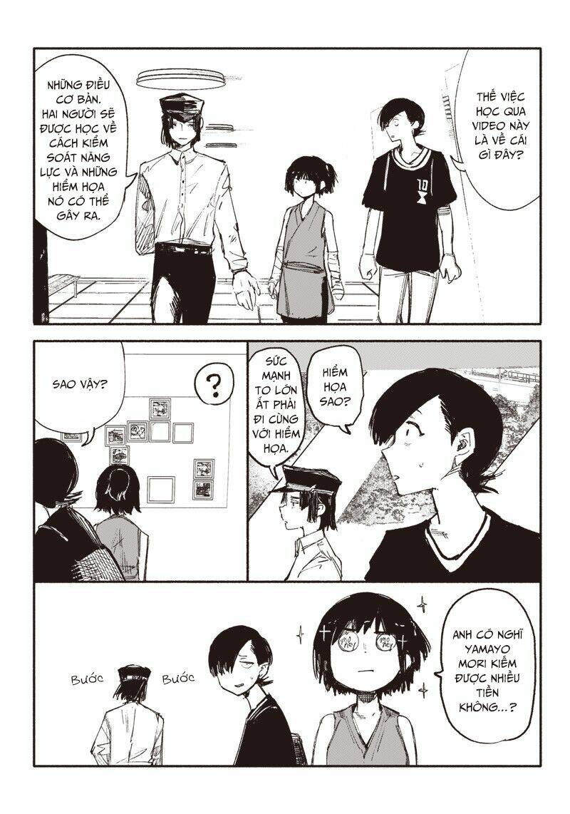 Siêu Nhân X - Chapter 9 - Page 12