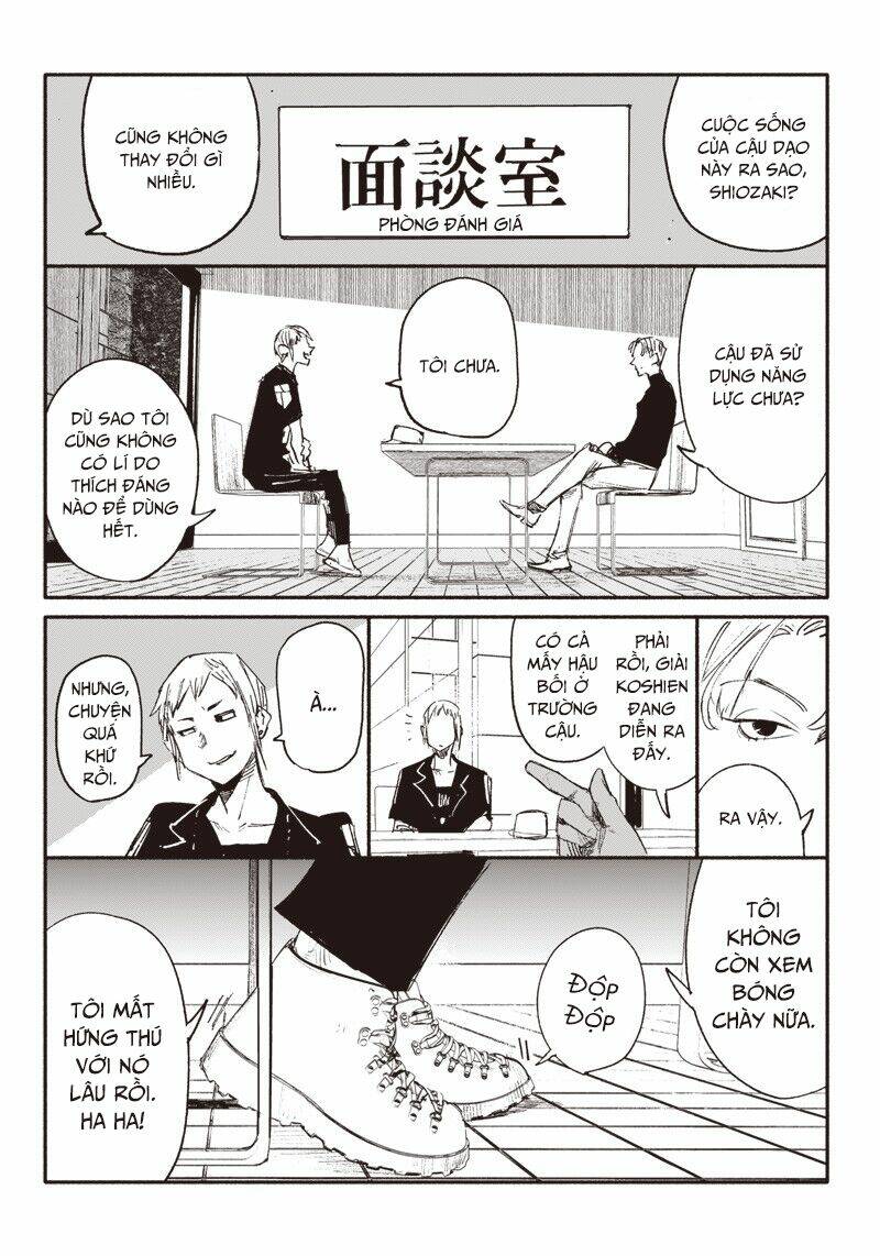 Siêu Nhân X - Chapter 9 - Page 13