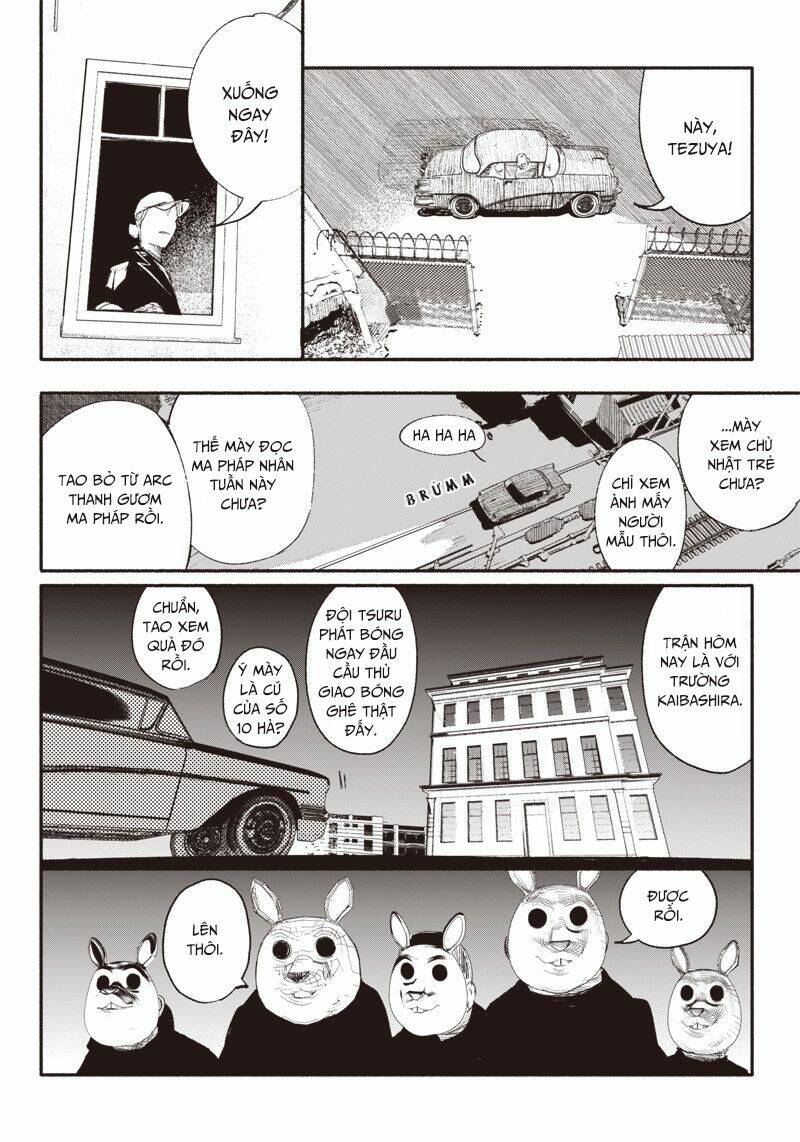 Siêu Nhân X - Chapter 9 - Page 17