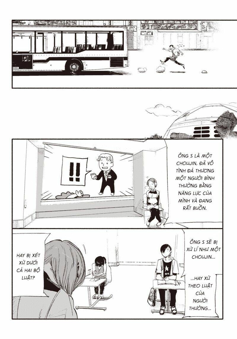 Siêu Nhân X - Chapter 9 - Page 19