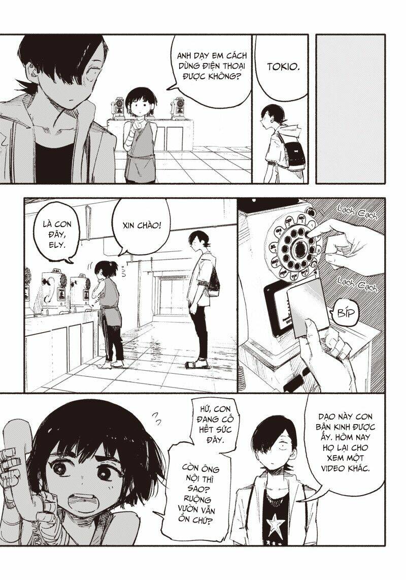 Siêu Nhân X - Chapter 9 - Page 20