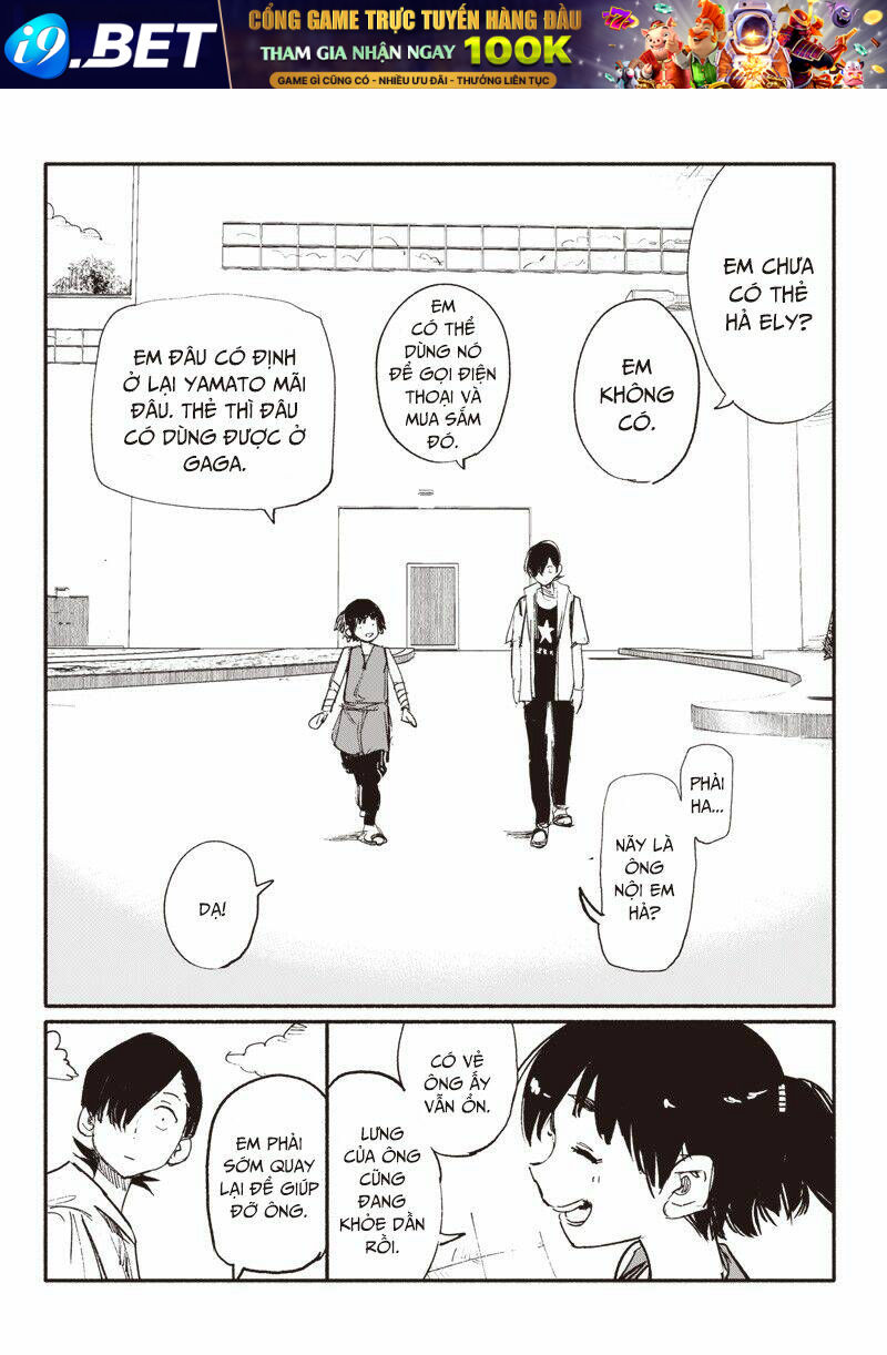 Siêu Nhân X - Chapter 9 - Page 21